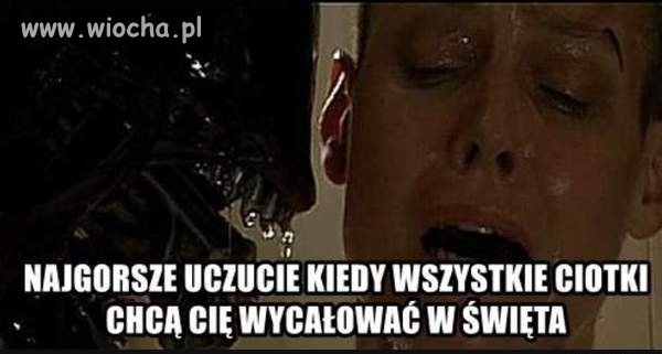 Każdy zna to uczucie