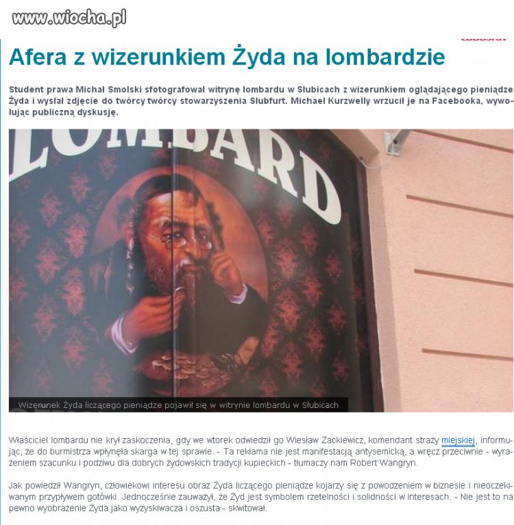 Qurva ,przesada...