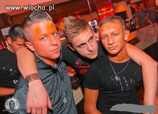 A tymczasem w klubie...