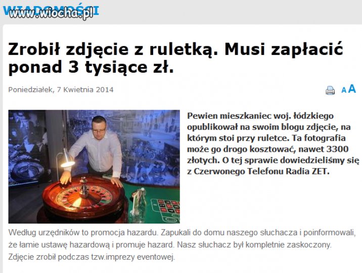 Witamy w Polsce