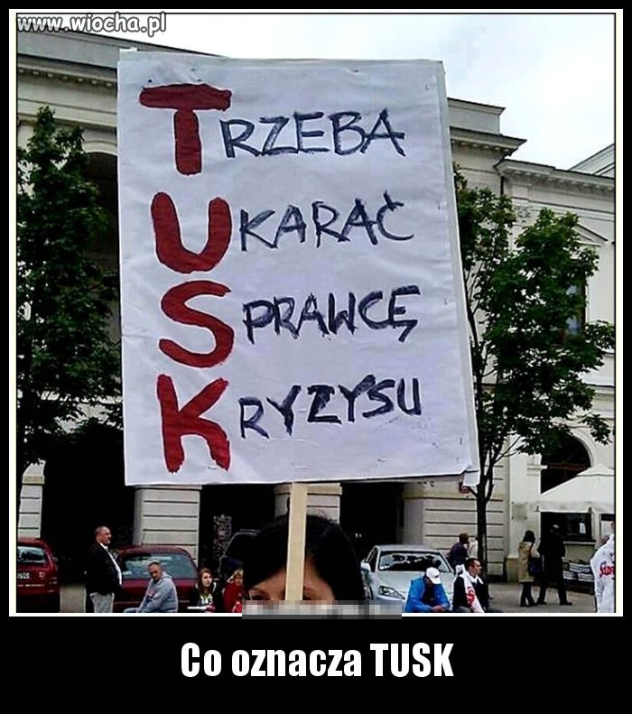 Co oznacza  nazwisko premiera