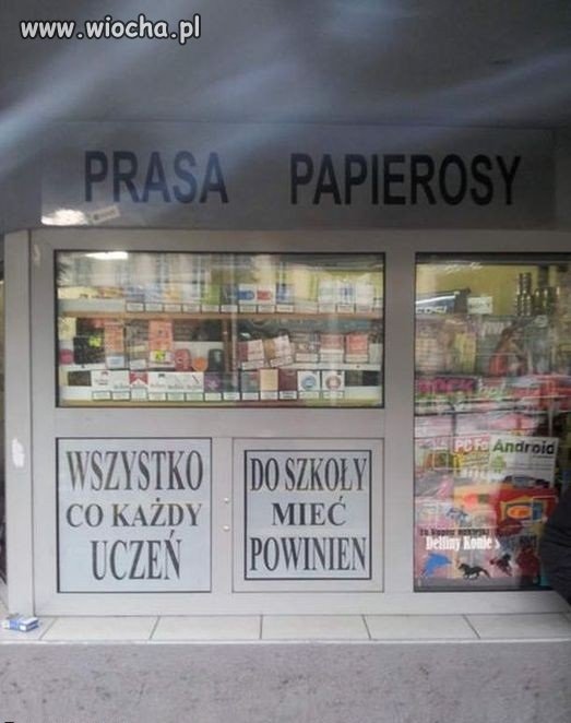 Sklepik Szkolny