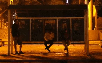 Żarcik snajpera...