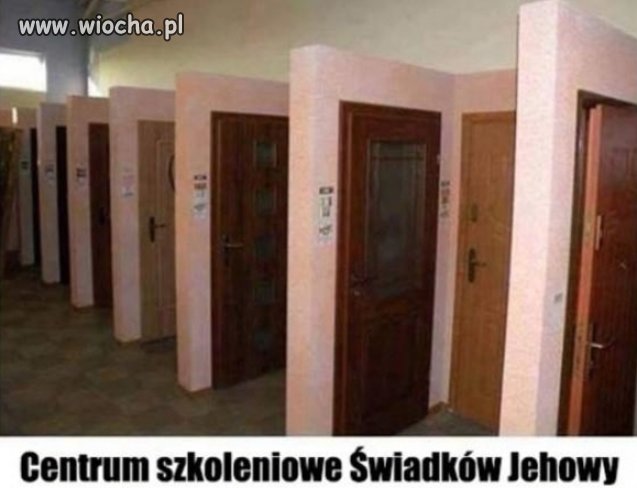 Centrum szkoleniowe świadków jehowy