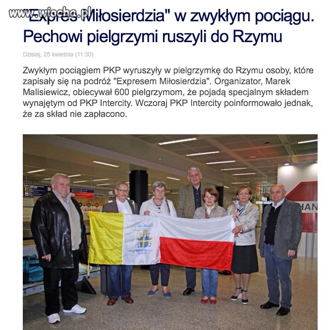 Expres Miłosierdzia