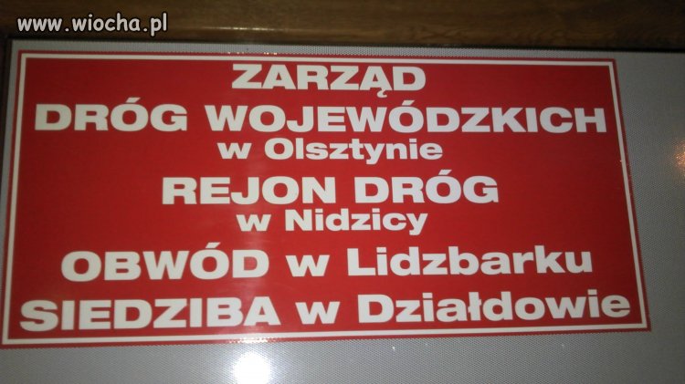 Rejon dróg