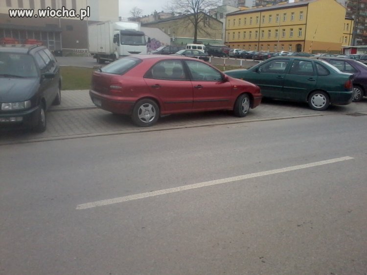 Mistrzowie parkowania z Radomia 