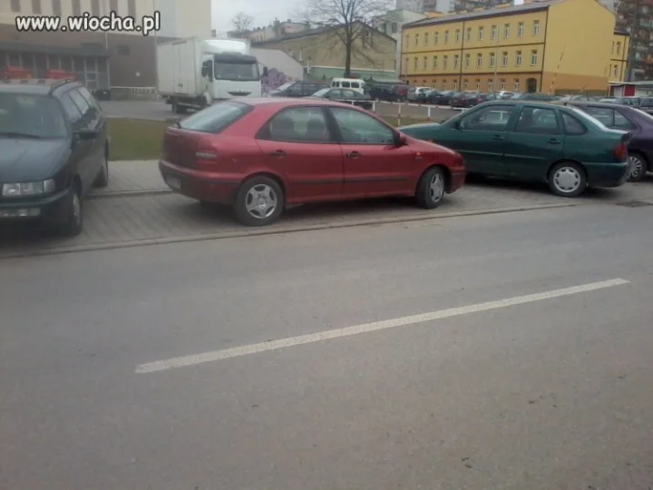 Mistrzowie parkowania z Radomia 