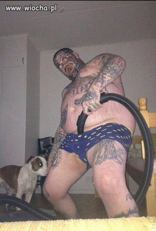 Prawdziwy gangsta 