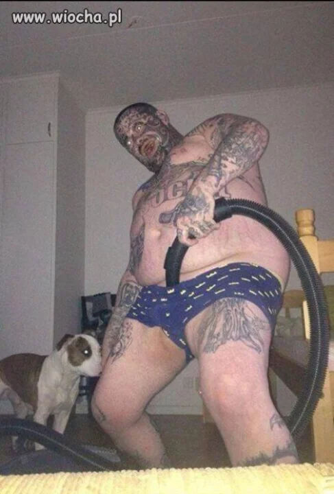 Prawdziwy gangsta 