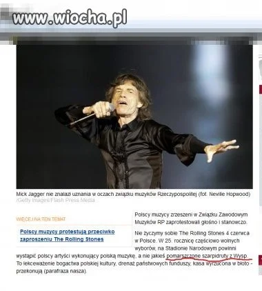 Polska ''elita'' muzyczna