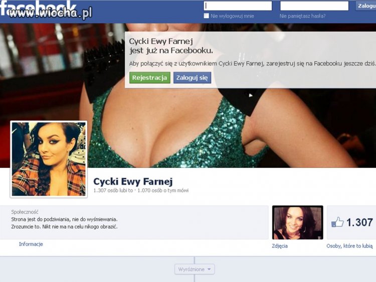 Fanpage piosenkarki.
