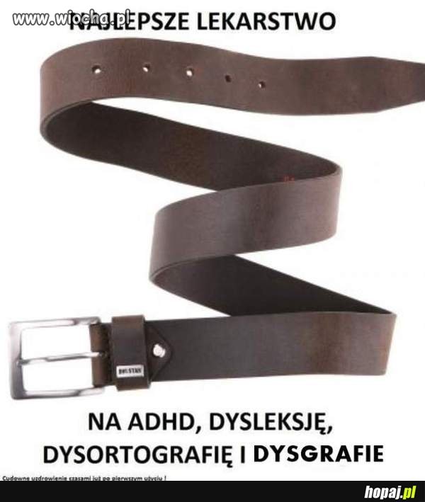 Za moich czasów to było