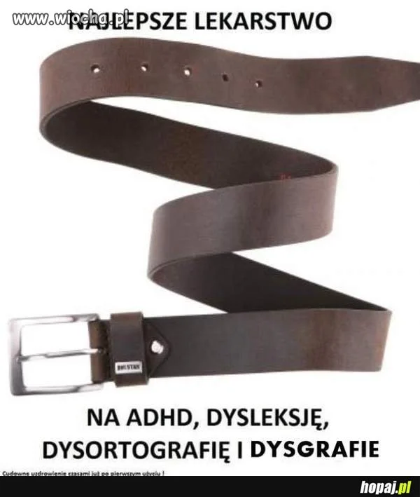 Za moich czasów to było