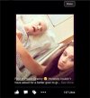 Słit focia z rąsi, dzióbek jest
