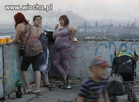 Mamuśki.