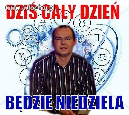 Wróżbita Maciej prawdę Ci powie