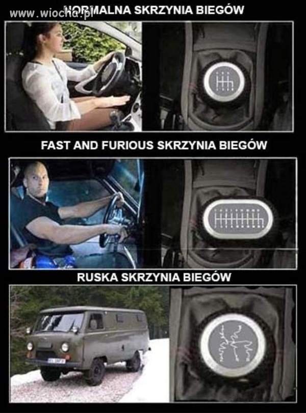 Bo Rosja to nie kraj