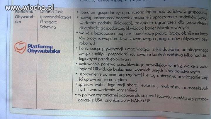 Podręcznik do WOSu w liceum