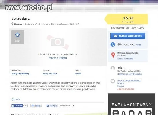 Trudny język polski