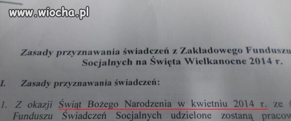 Już niedługo 