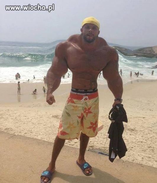 Photoshop level monster