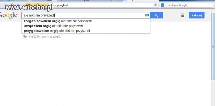 Wujek Google prawde ci powie