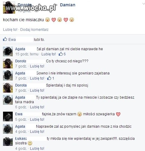 Co wy wiecie o miłości?