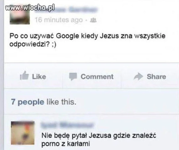 Google jest niezbędne... 