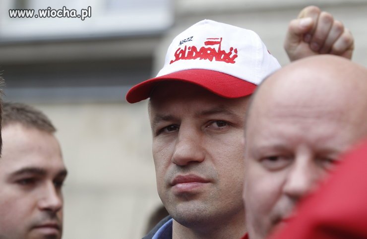 Że drwal, że góral...że bokser, to ja rozumiem