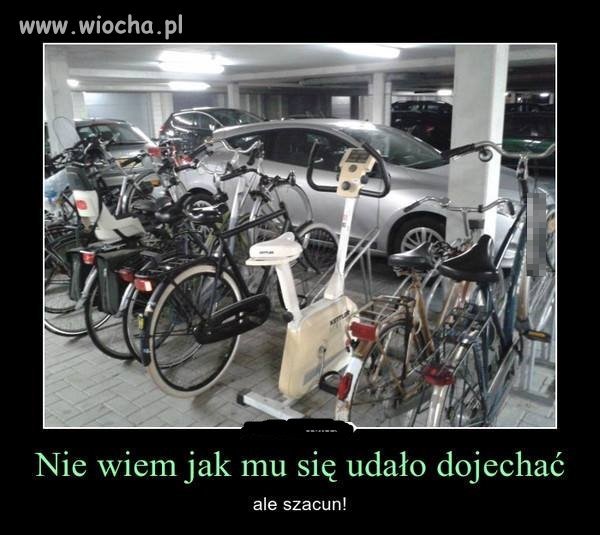 Parking dla rowerów