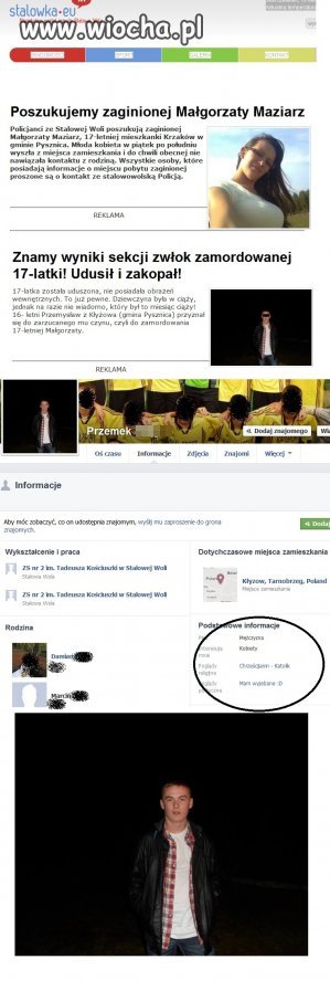 Morderca powinien być upubliczniony