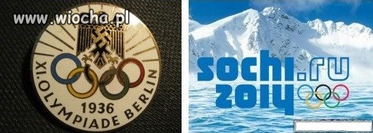 Kiedyś też zaczęło się od olimpiady... 
