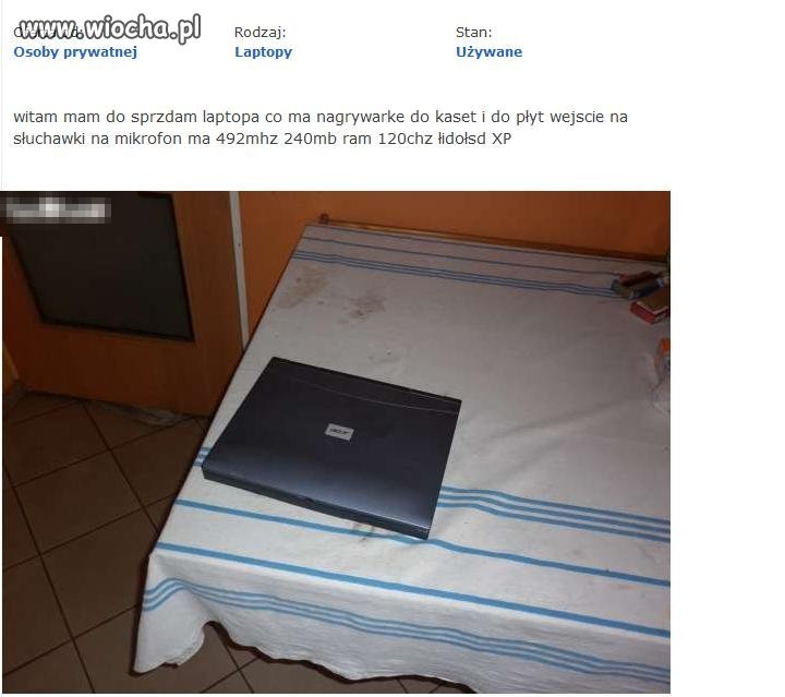 Nowy system operacyjny  łidołsd XP