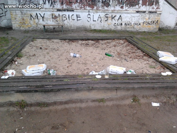 Gdańsk Górki Zachodnie 12/13.04.2014
