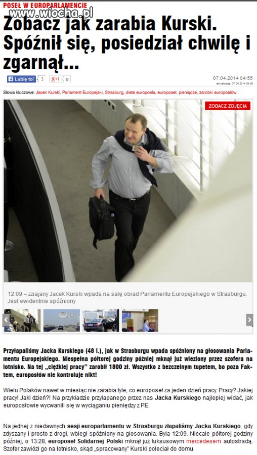 Ciężka praca Europ(osła)
