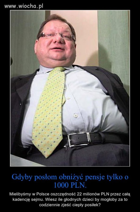 Ale po co? Jak trzeba brać pieniądze.