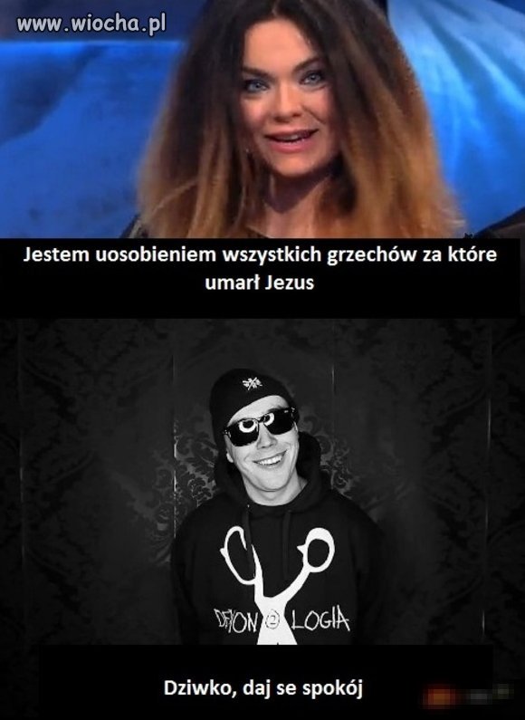 I kolejna polska "gwiazda"