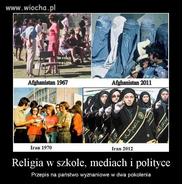 Wiele osób nie zauważa problemu..