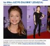 żałoba w stylu hollywood