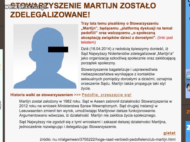 Potrzebowali aż trzech lat