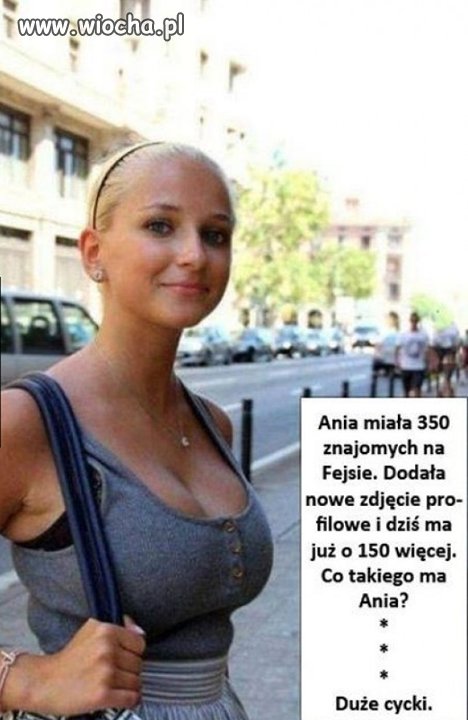 Znajomości na cycki