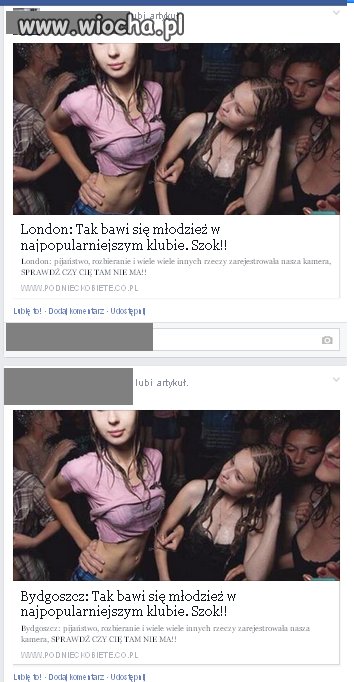 Zabawa wszędzie taka sama