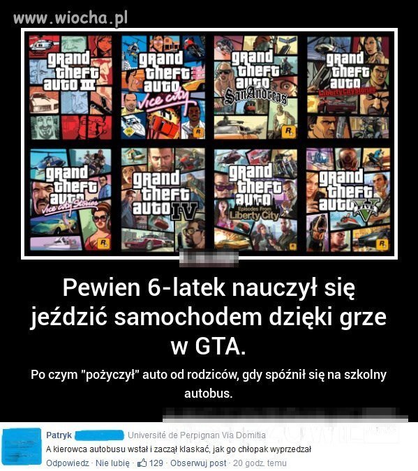 Prawdziwe fakty...