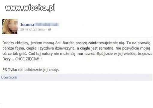 Kochana Mama 