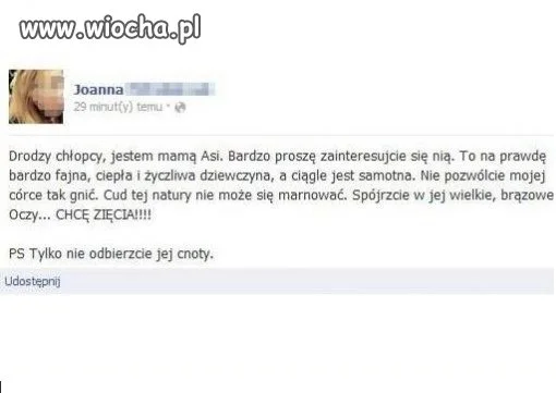 Kochana Mama 