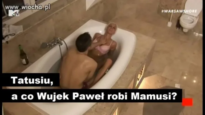 Właśnie Tatusiu 