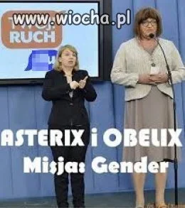 Asterix i Obelix