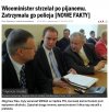 Wysokiej klasy mamy tych polityków... 