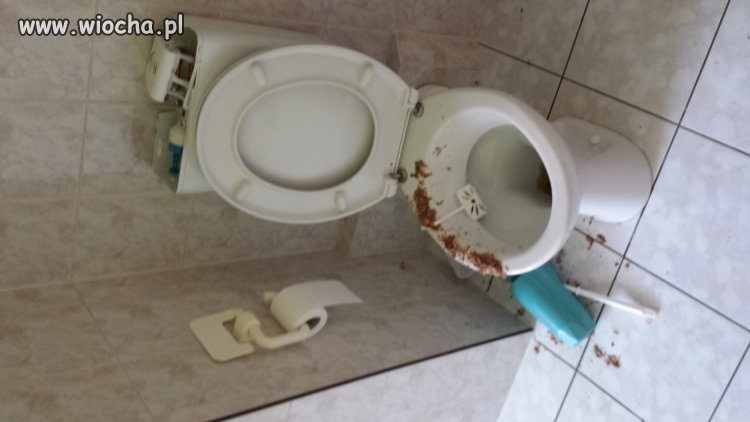 Budzisz się a tam ...